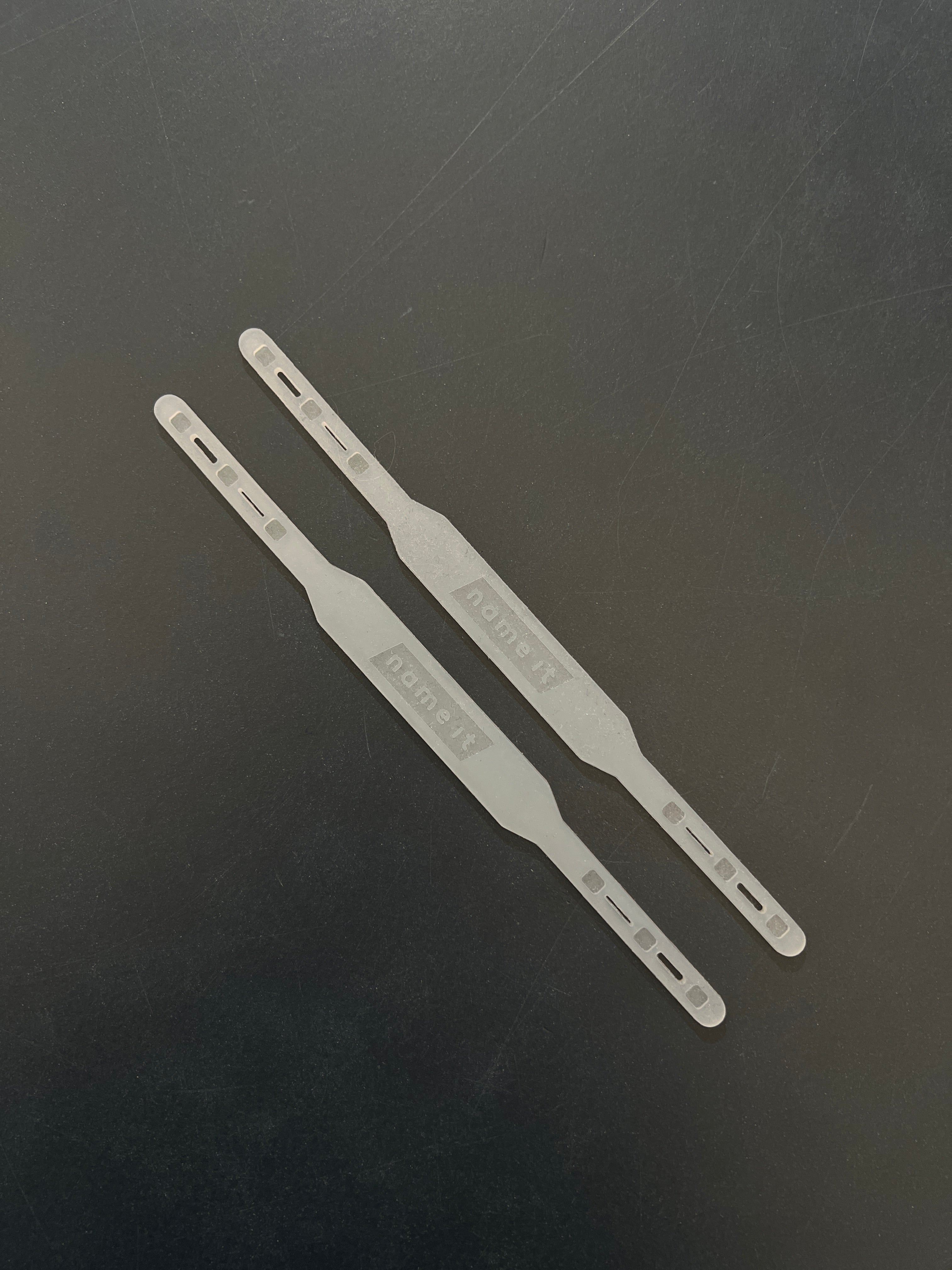 NKNFOOTLOOP Accessories - White